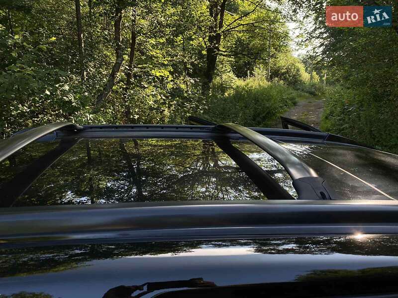 Позашляховик / Кросовер Hyundai Santa FE 2007 в Надвірній