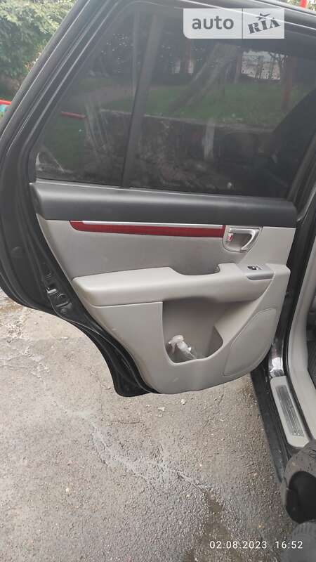 Внедорожник / Кроссовер Hyundai Santa FE 2006 в Ровно