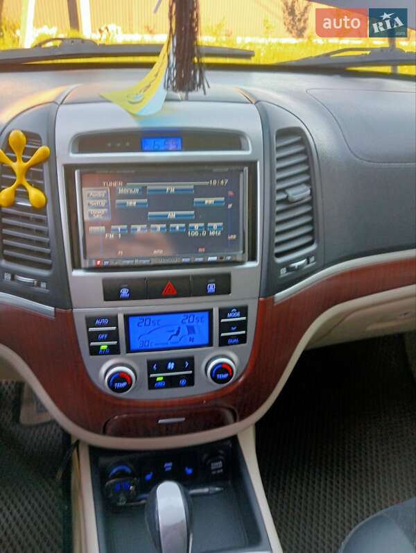 Внедорожник / Кроссовер Hyundai Santa FE 2007 в Хмельницком