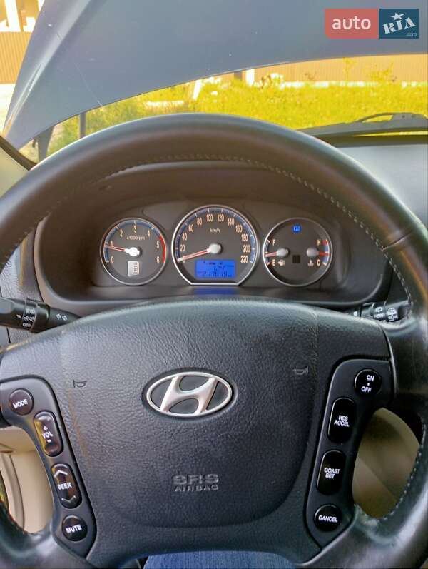 Внедорожник / Кроссовер Hyundai Santa FE 2007 в Хмельницком