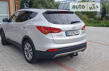 Внедорожник / Кроссовер Hyundai Santa FE 2012 в Ужгороде
