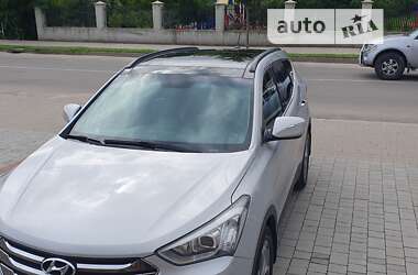 Внедорожник / Кроссовер Hyundai Santa FE 2012 в Ужгороде