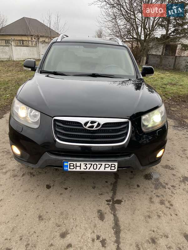 Позашляховик / Кросовер Hyundai Santa FE 2010 в Любашівці