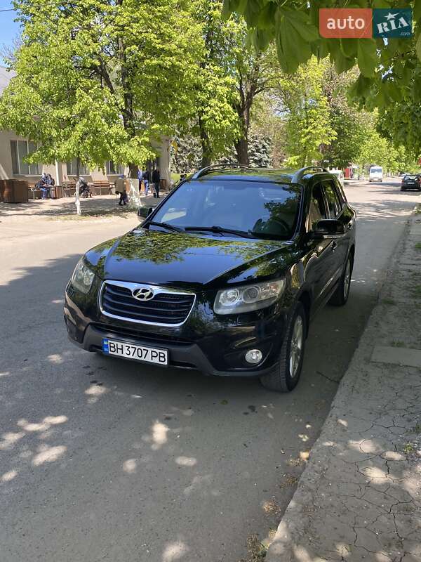 Позашляховик / Кросовер Hyundai Santa FE 2010 в Любашівці