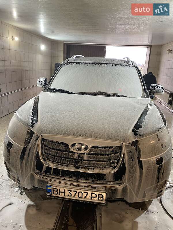 Позашляховик / Кросовер Hyundai Santa FE 2010 в Любашівці