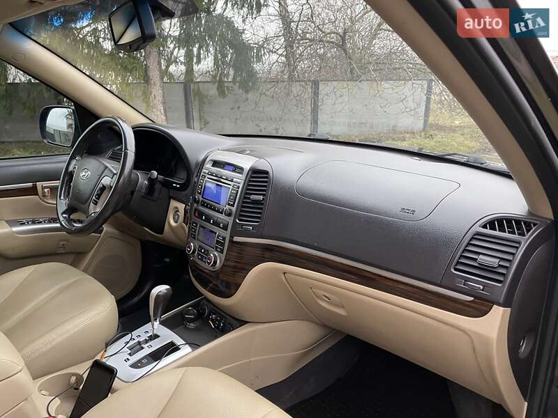 Позашляховик / Кросовер Hyundai Santa FE 2010 в Любашівці