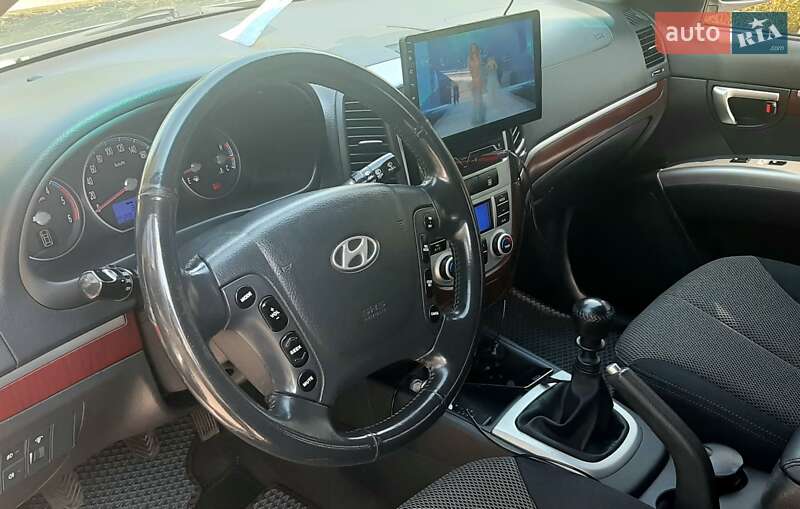Позашляховик / Кросовер Hyundai Santa FE 2007 в Івано-Франківську