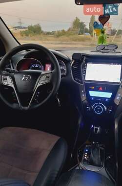 Внедорожник / Кроссовер Hyundai Santa FE 2014 в Одессе