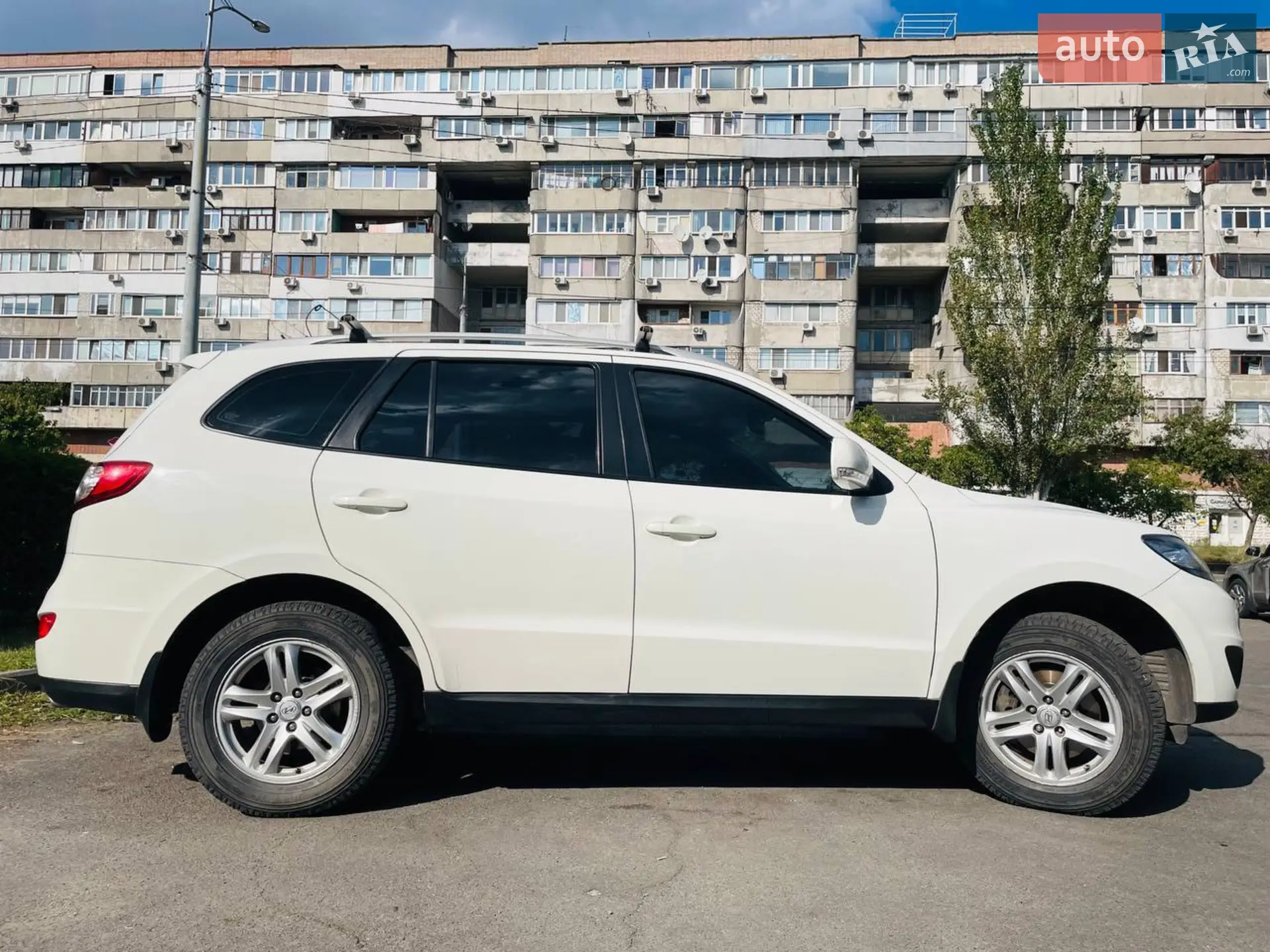2011 Hyundai Santa Fe - мініатюра 9