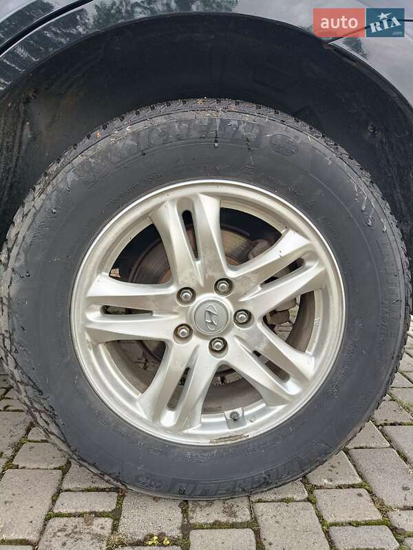 Позашляховик / Кросовер Hyundai Santa FE 2012 в Дубні