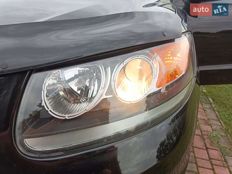 Позашляховик / Кросовер Hyundai Santa FE 2012 в Дубні