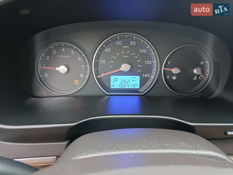 Позашляховик / Кросовер Hyundai Santa FE 2012 в Дубні