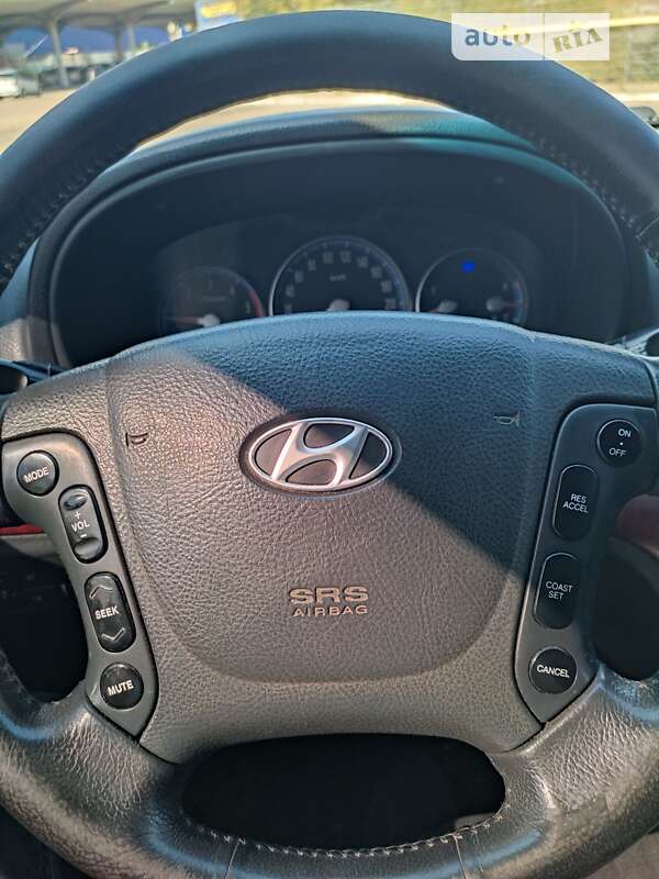 Внедорожник / Кроссовер Hyundai Santa FE 2008 в Ивано-Франковске