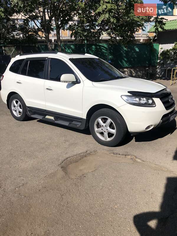 Позашляховик / Кросовер Hyundai Santa FE 2008 в Одесі фото 15 Позашляховик / Кросовер Hyundai Santa FE 2008 в Одесі