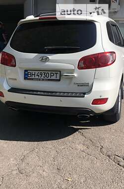 Позашляховик / Кросовер Hyundai Santa FE 2008 в Одесі