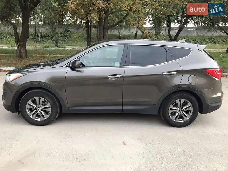 Hyundai Santa FE
