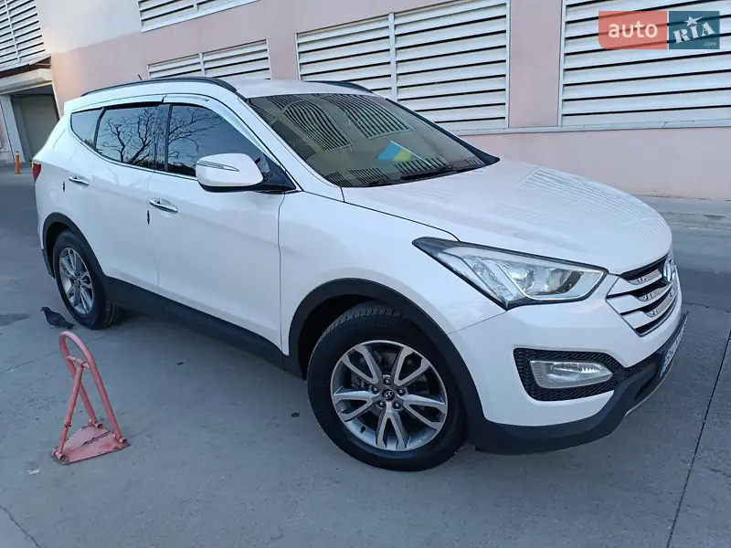 Hyundai Santa FE