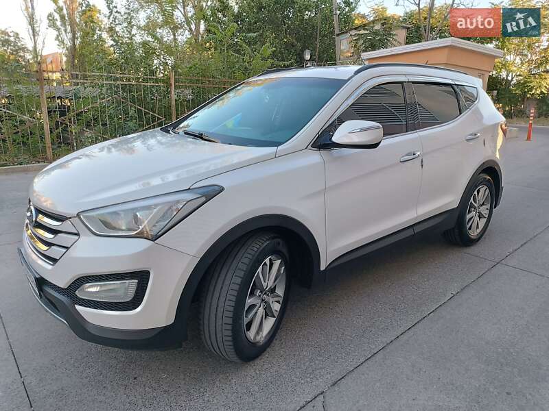 Позашляховик / Кросовер Hyundai Santa FE 2013 в Одесі
