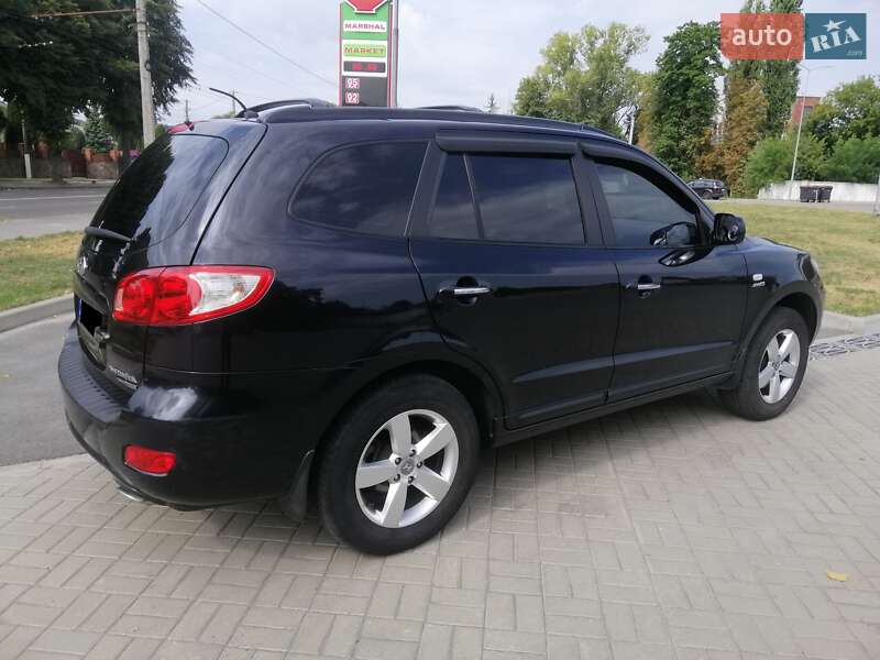 Позашляховик / Кросовер Hyundai Santa FE 2006 в Житомирі