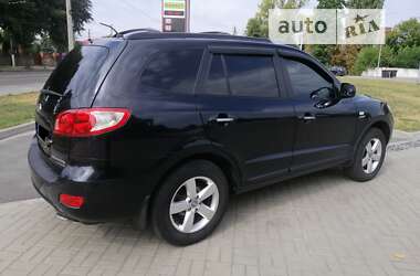 Позашляховик / Кросовер Hyundai Santa FE 2006 в Житомирі