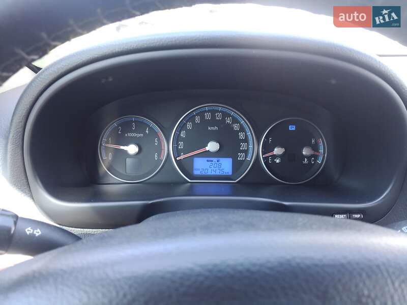 Внедорожник / Кроссовер Hyundai Santa FE 2008 в Болехове