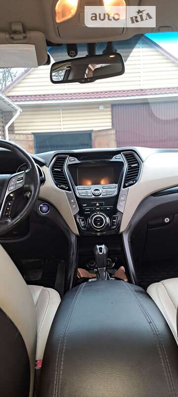 Hyundai Santa FE 2015