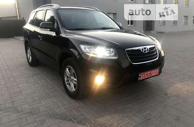 Внедорожник / Кроссовер Hyundai Santa FE 2010 в 