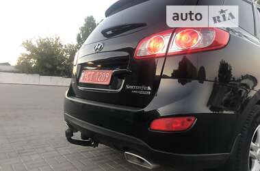 Внедорожник / Кроссовер Hyundai Santa FE 2010 в 