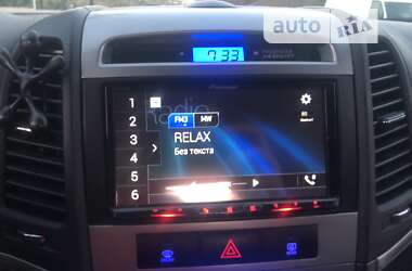 Внедорожник / Кроссовер Hyundai Santa FE 2010 в 