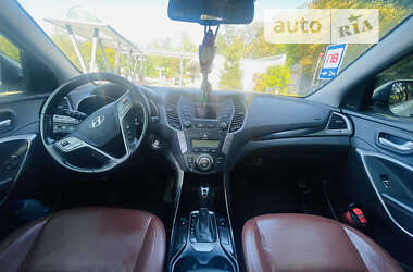 Позашляховик / Кросовер Hyundai Santa FE 2013 в Вінниці