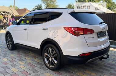 Внедорожник / Кроссовер Hyundai Santa FE 2013 в 