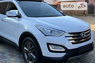 Внедорожник / Кроссовер Hyundai Santa FE 2013 в 