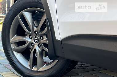 Внедорожник / Кроссовер Hyundai Santa FE 2013 в 
