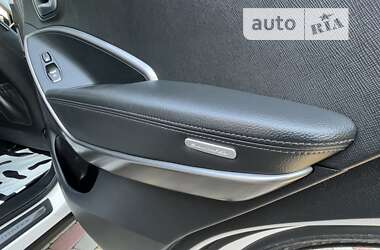 Внедорожник / Кроссовер Hyundai Santa FE 2013 в 