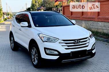 Внедорожник / Кроссовер Hyundai Santa FE 2013 в Хмельницком