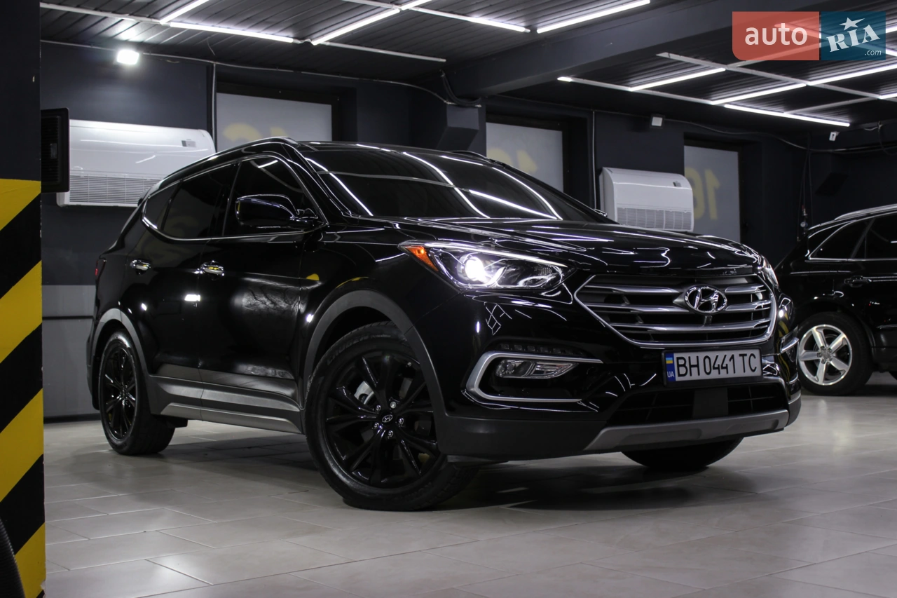 2019 Hyundai Santa Fe - мініатюра 27