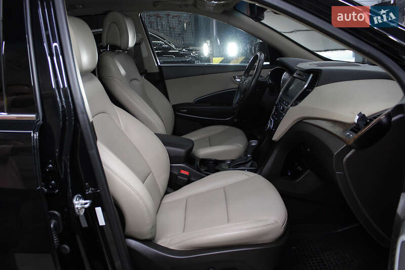 Позашляховик / Кросовер Hyundai Santa FE 2018 в Одесі фото 14 Позашляховик / Кросовер Hyundai Santa FE 2018 в Одесі