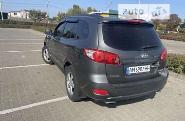Внедорожник / Кроссовер Hyundai Santa FE 2008 в Киеве