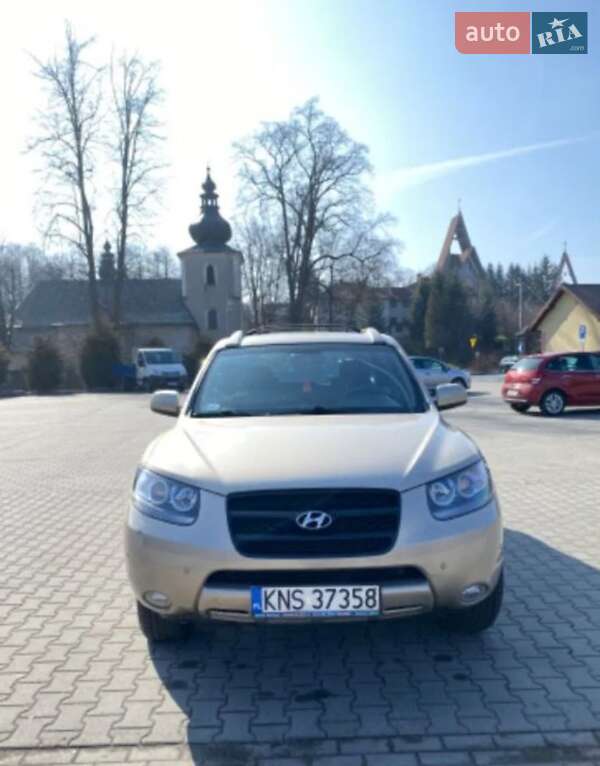 Hyundai Santa FE 2008
