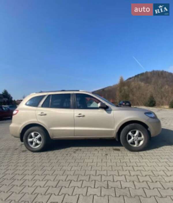 Внедорожник / Кроссовер Hyundai Santa FE 2008 в Ивано-Франковске