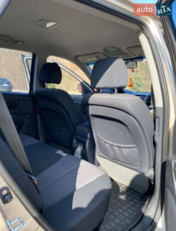 Внедорожник / Кроссовер Hyundai Santa FE 2008 в Ивано-Франковске