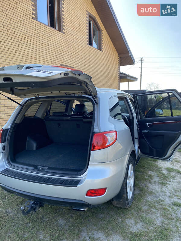 Позашляховик / Кросовер Hyundai Santa FE 2006 в Вараші фото 13 Позашляховик / Кросовер Hyundai Santa FE 2006 в Вараші