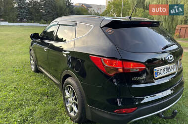 Внедорожник / Кроссовер Hyundai Santa FE 2012 в Самборе