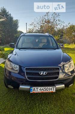 Позашляховик / Кросовер Hyundai Santa FE 2006 в Косові