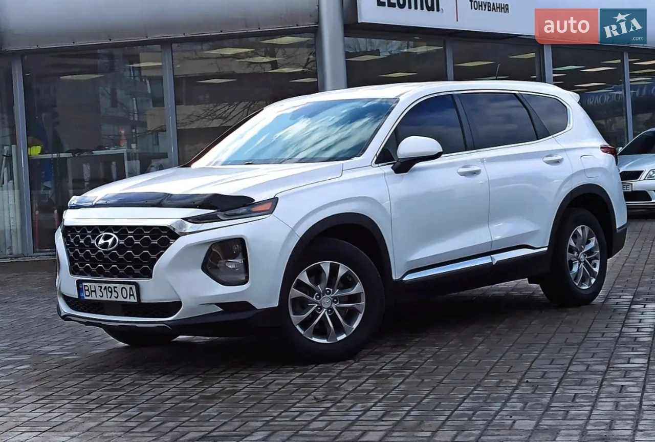 2018 Hyundai Santa Fe - мініатюра 64