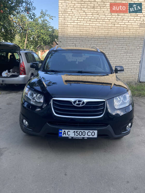 Позашляховик / Кросовер Hyundai Santa FE 2010 в Володимирі фото 7 Позашляховик / Кросовер Hyundai Santa FE 2010 в Володимирі