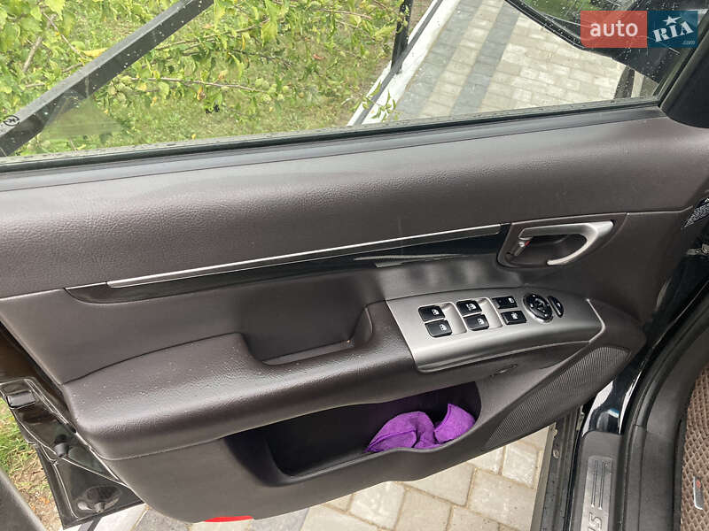 Позашляховик / Кросовер Hyundai Santa FE 2010 в Володимирі фото 31 Позашляховик / Кросовер Hyundai Santa FE 2010 в Володимирі