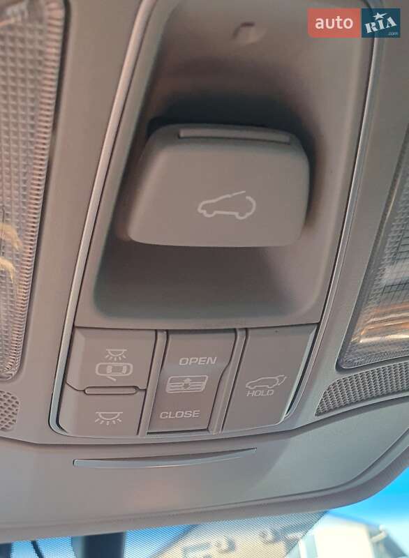 Позашляховик / Кросовер Hyundai Santa FE 2017 в Києві