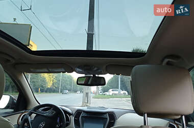 Внедорожник / Кроссовер Hyundai Santa FE 2013 в 
