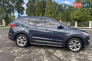 Внедорожник / Кроссовер Hyundai Santa FE 2013 в 